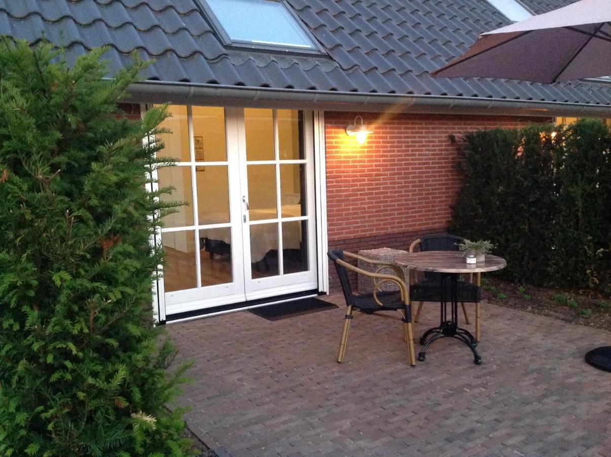 B&B De Veluwe Hoeve Eerbeek Eksteriør bilde