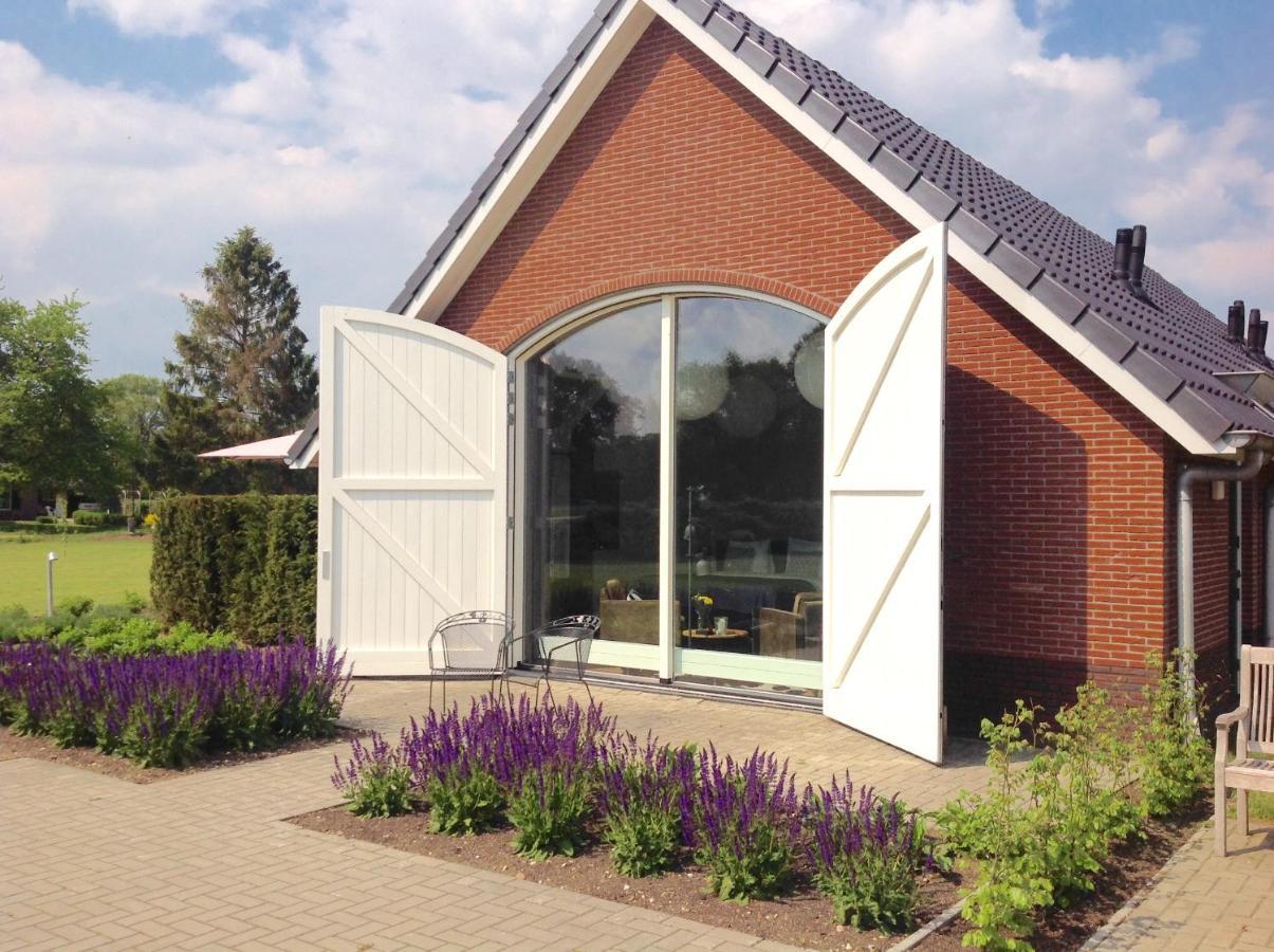 B&B De Veluwe Hoeve Eerbeek Eksteriør bilde