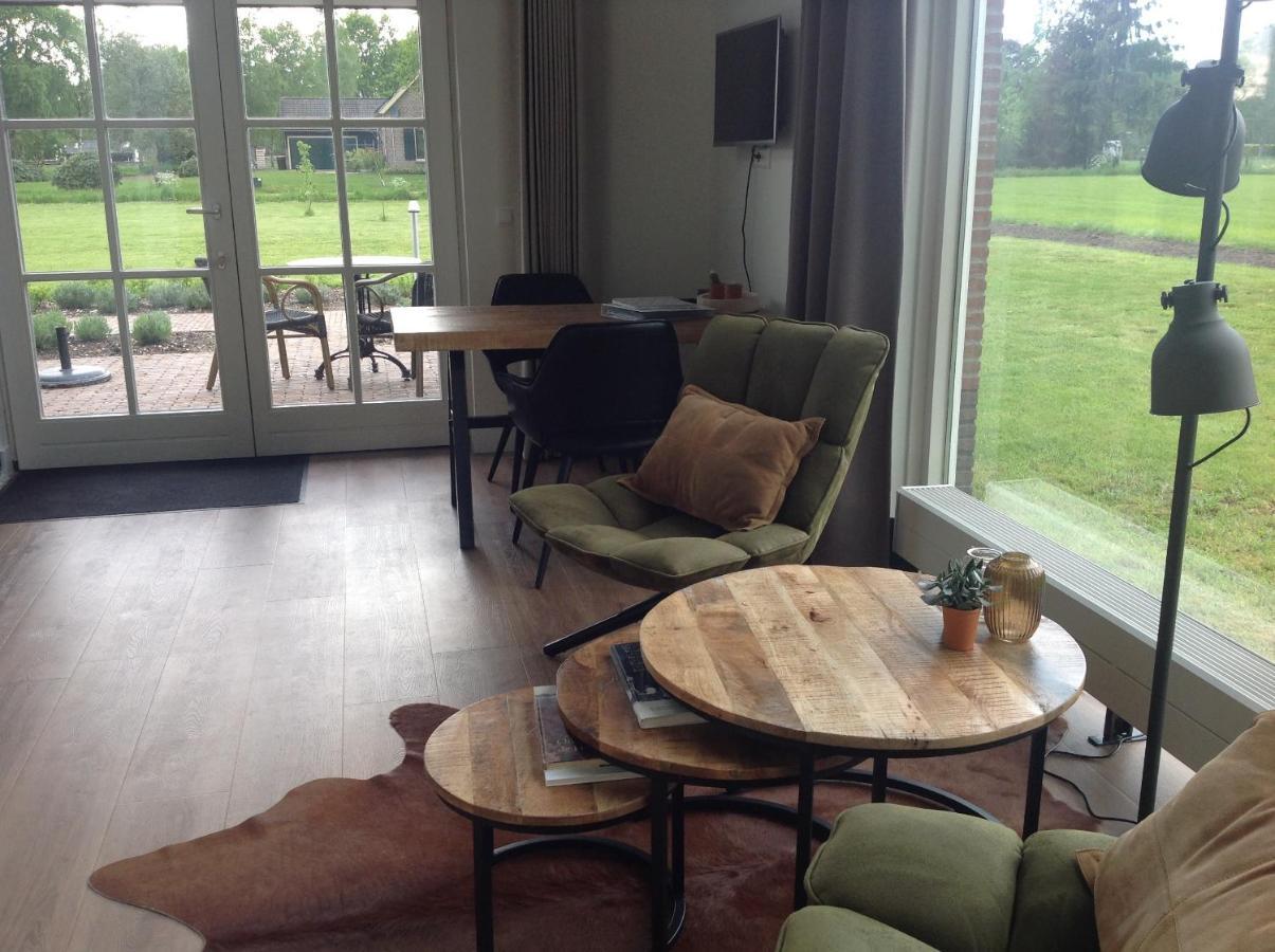 B&B De Veluwe Hoeve Eerbeek Eksteriør bilde