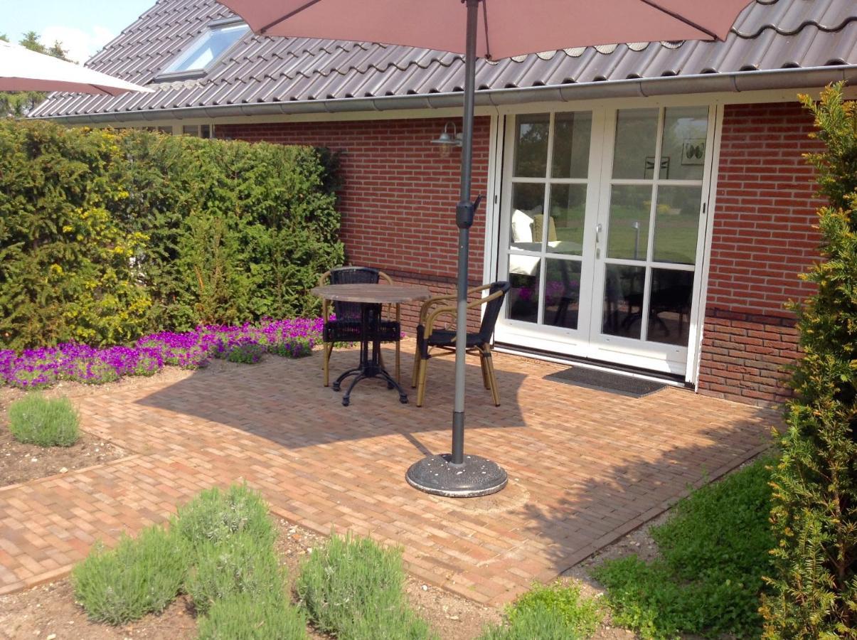 B&B De Veluwe Hoeve Eerbeek Eksteriør bilde