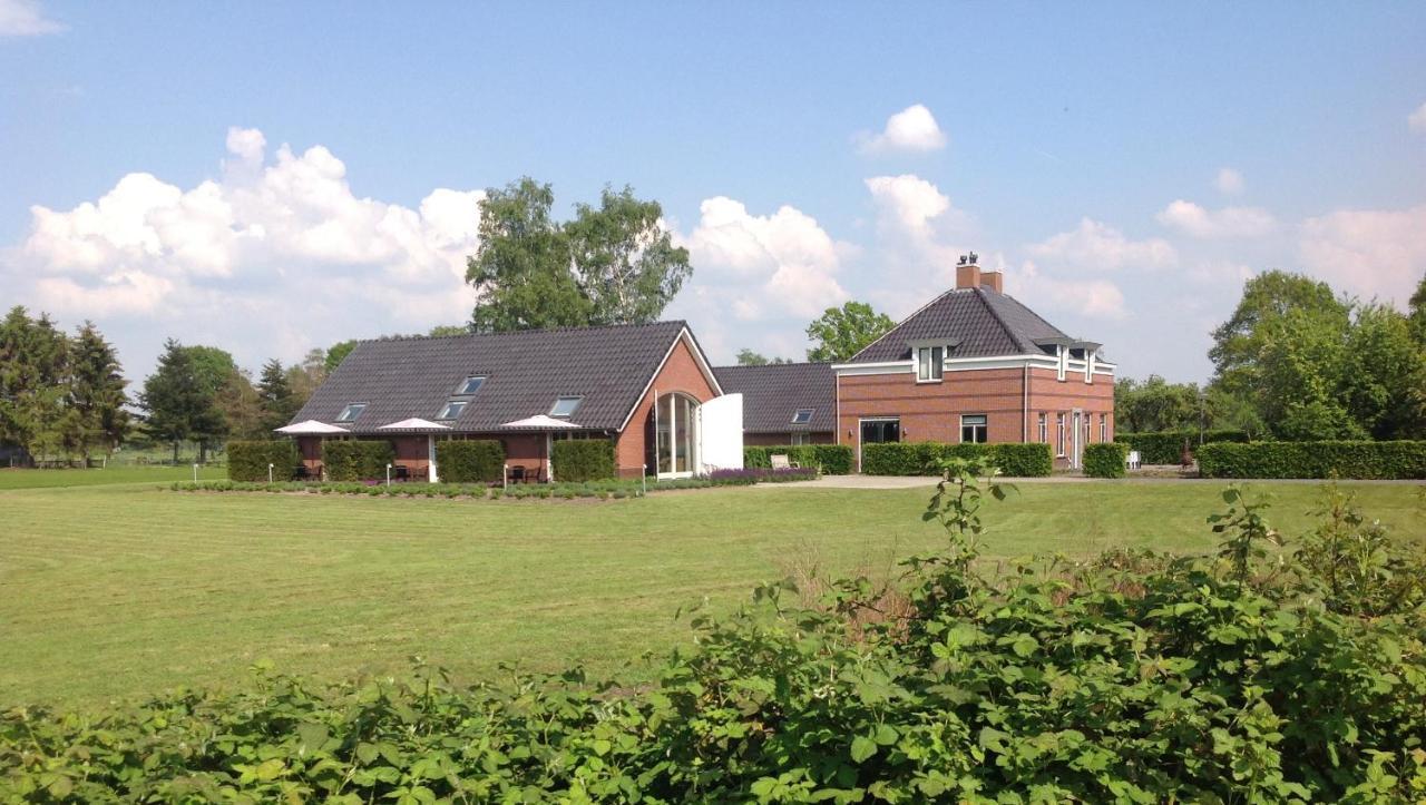 B&B De Veluwe Hoeve Eerbeek Eksteriør bilde