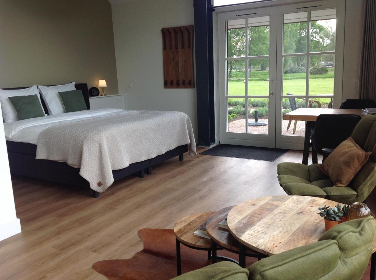 B&B De Veluwe Hoeve Eerbeek Eksteriør bilde
