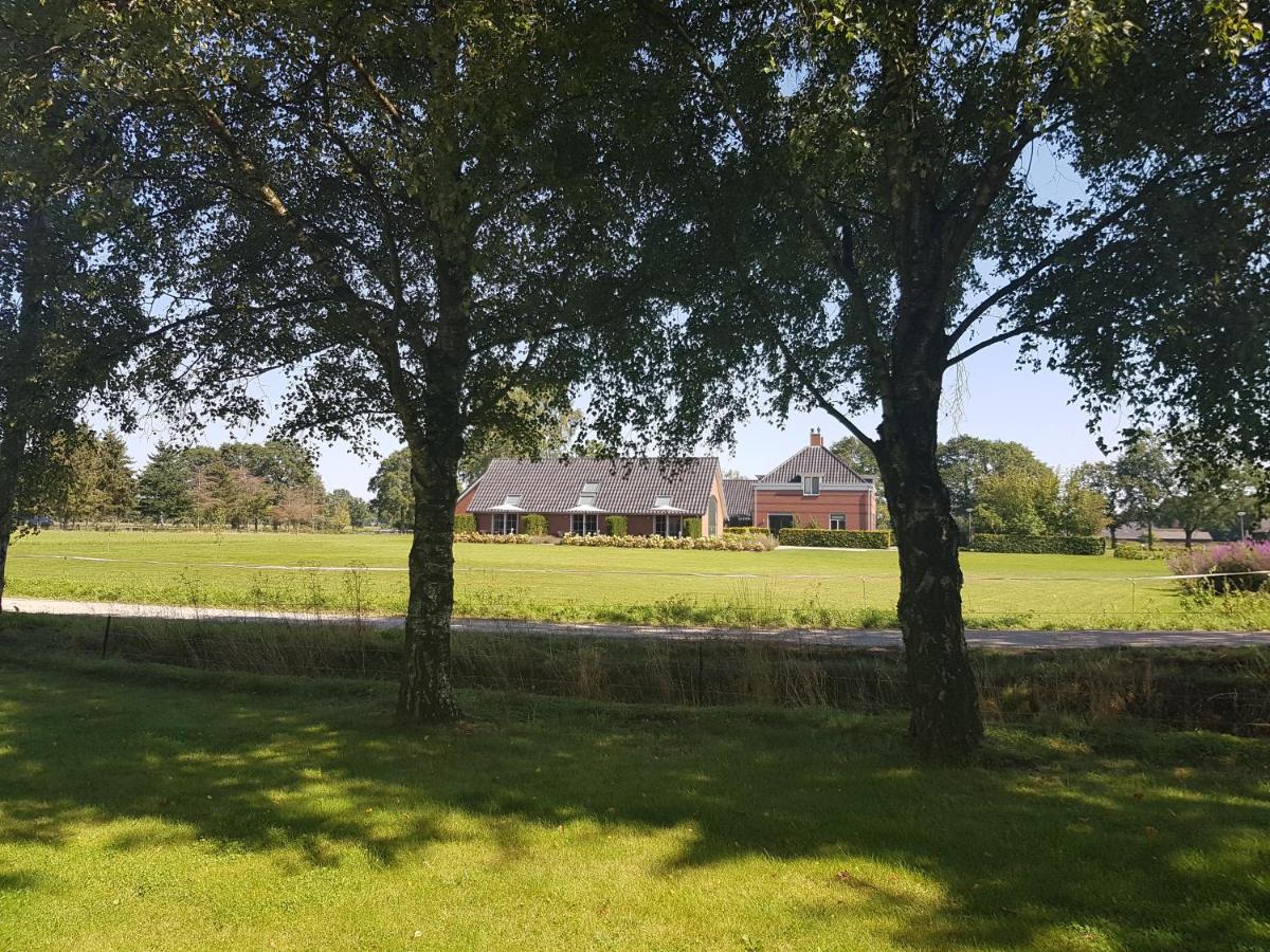 B&B De Veluwe Hoeve Eerbeek Eksteriør bilde