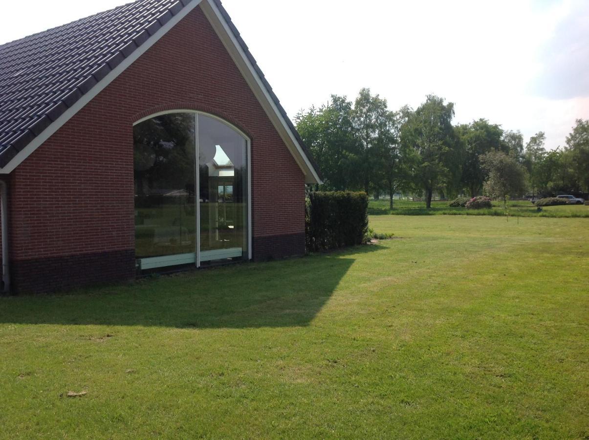 B&B De Veluwe Hoeve Eerbeek Eksteriør bilde