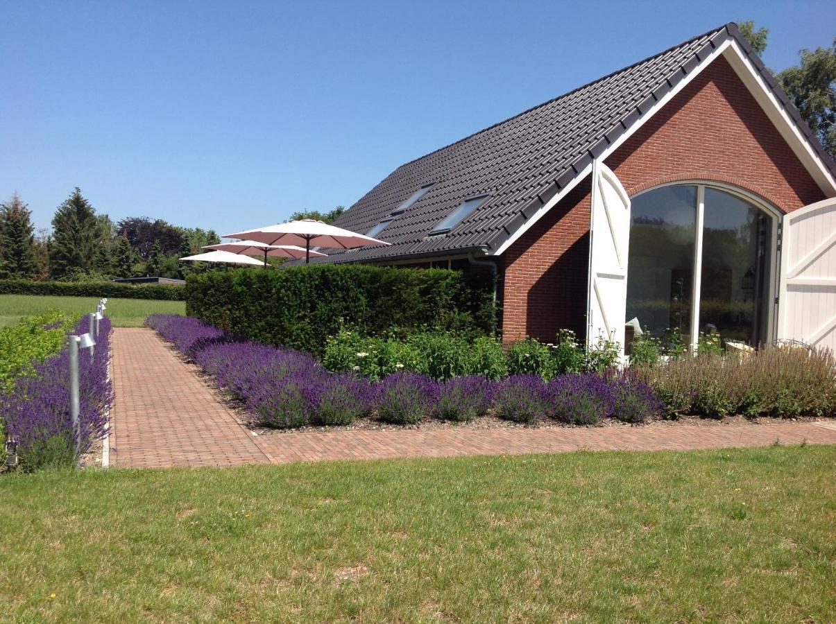 B&B De Veluwe Hoeve Eerbeek Eksteriør bilde