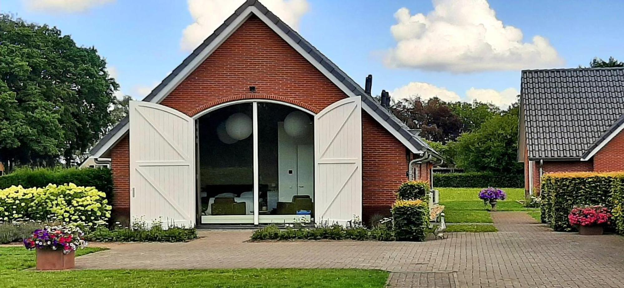 B&B De Veluwe Hoeve Eerbeek Eksteriør bilde