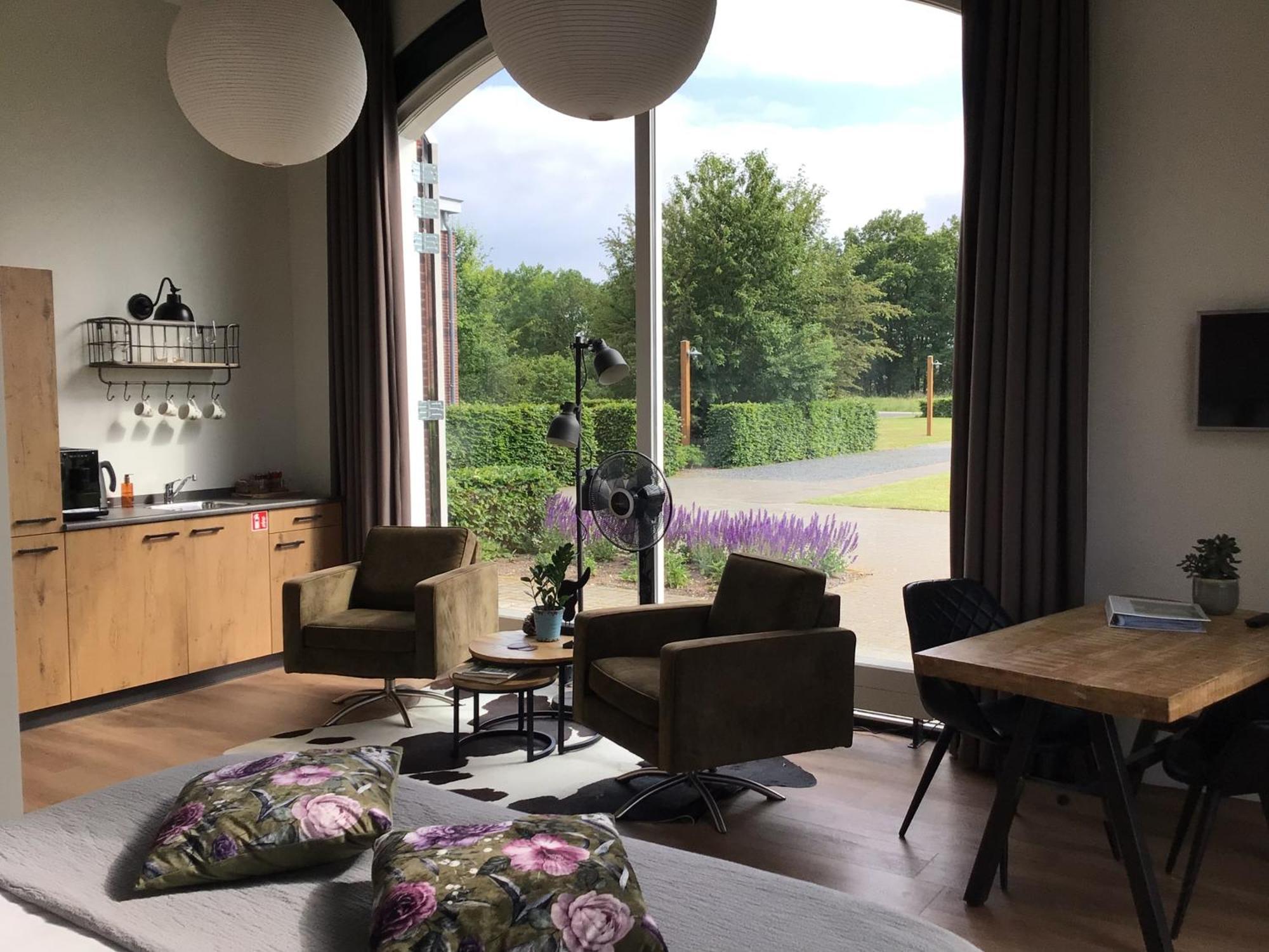 B&B De Veluwe Hoeve Eerbeek Eksteriør bilde